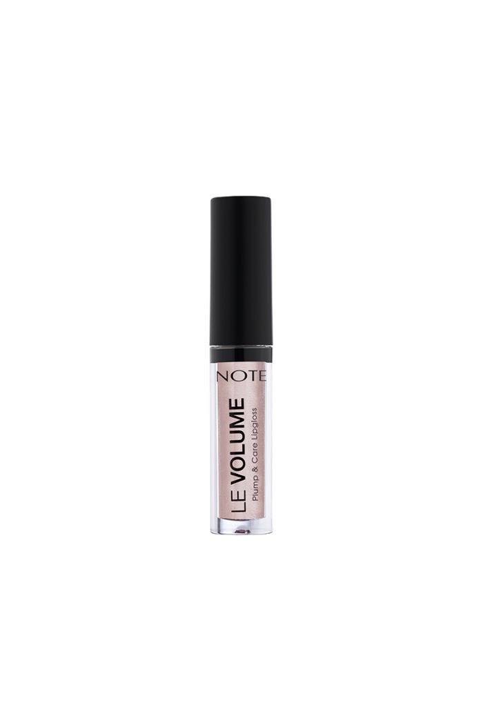 NOTE Le Volume Plump & Care Lipgloss 18