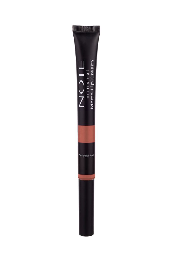 Note Mineral Matte Lipcream 08 New Formula