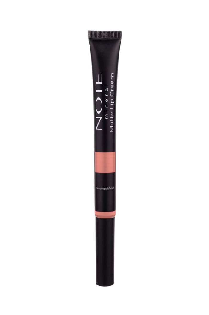 Note Mineral Matte Lipcream 05 New Formula