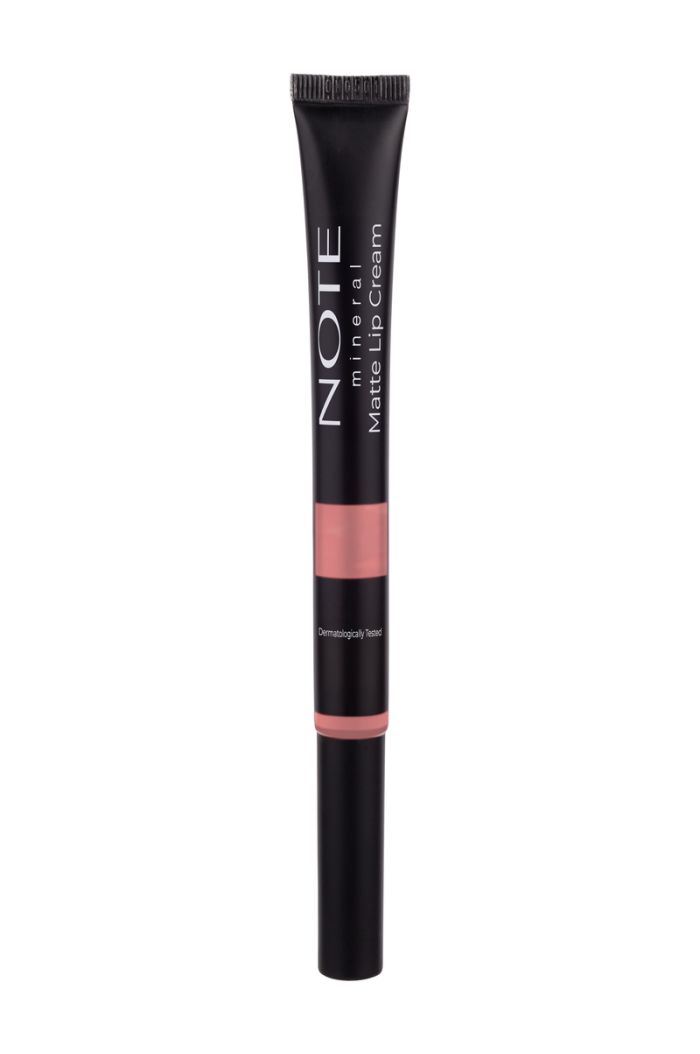 Note Mineral Matte Lipcream 04 New Formula